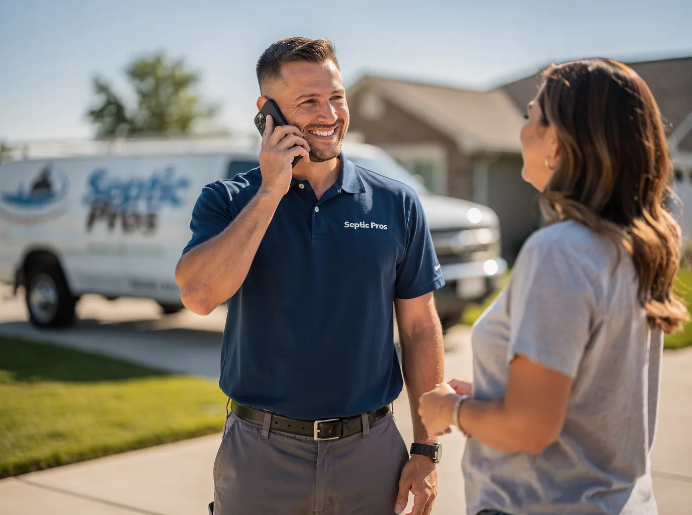 Septic Tank Pumping Yorkville, CA FAQs